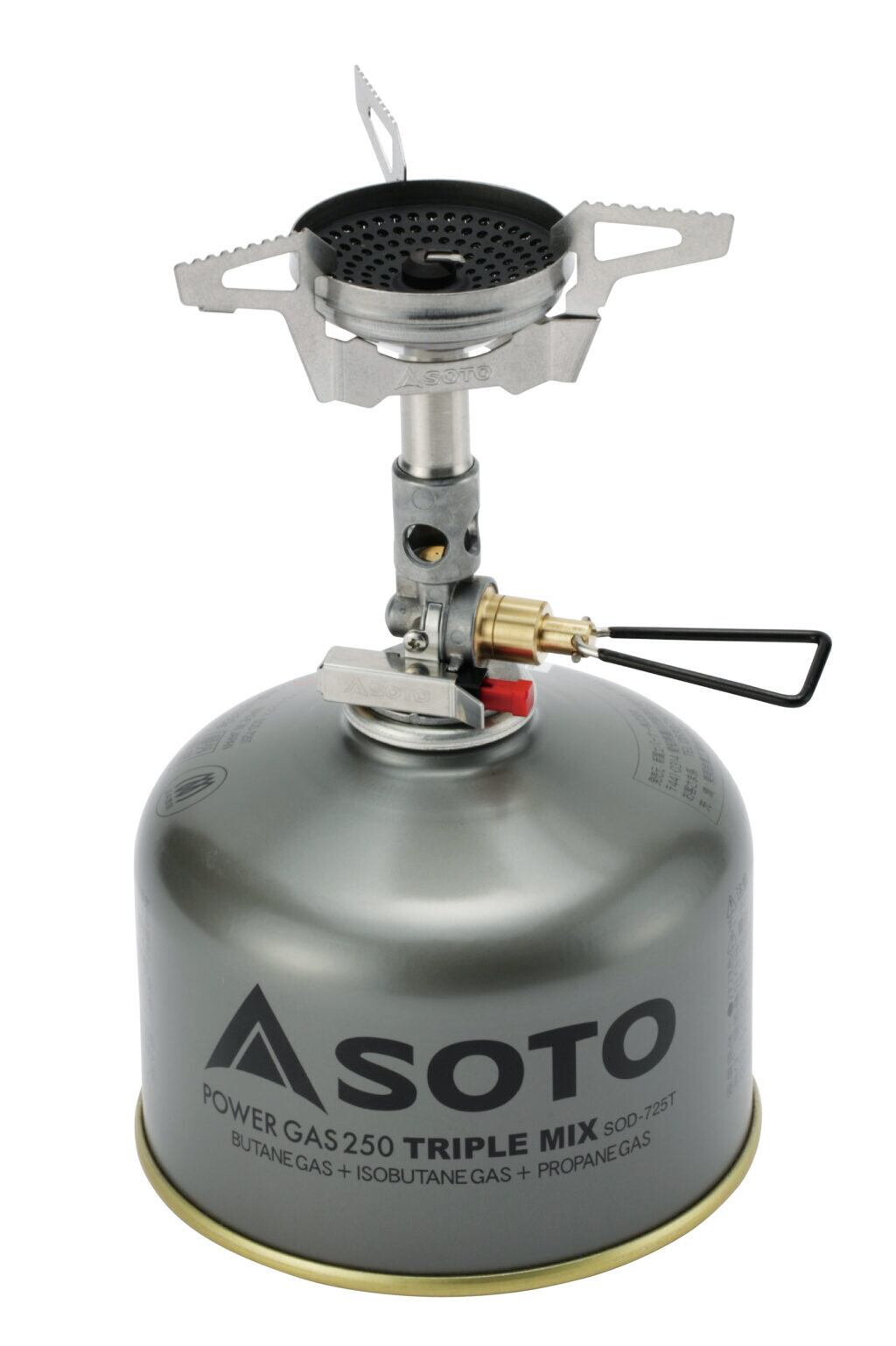 SOTO ソト ／ マイクロレギュレーターストーブウインドマスター SOD