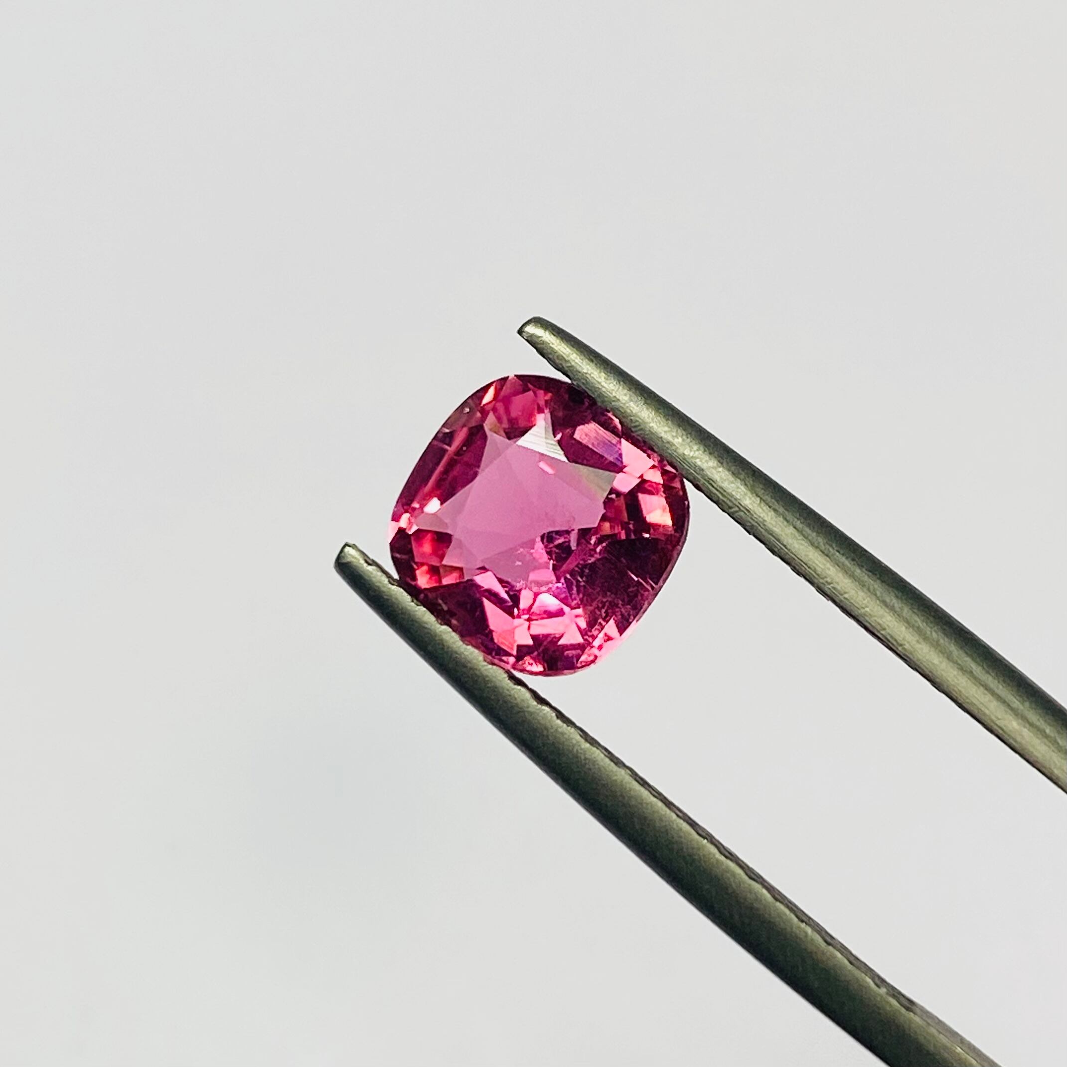 チェリーピンクなトルマリン