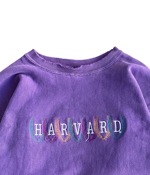 Vintage 90s Champion reverse weave sweatshirt -HAVARD-