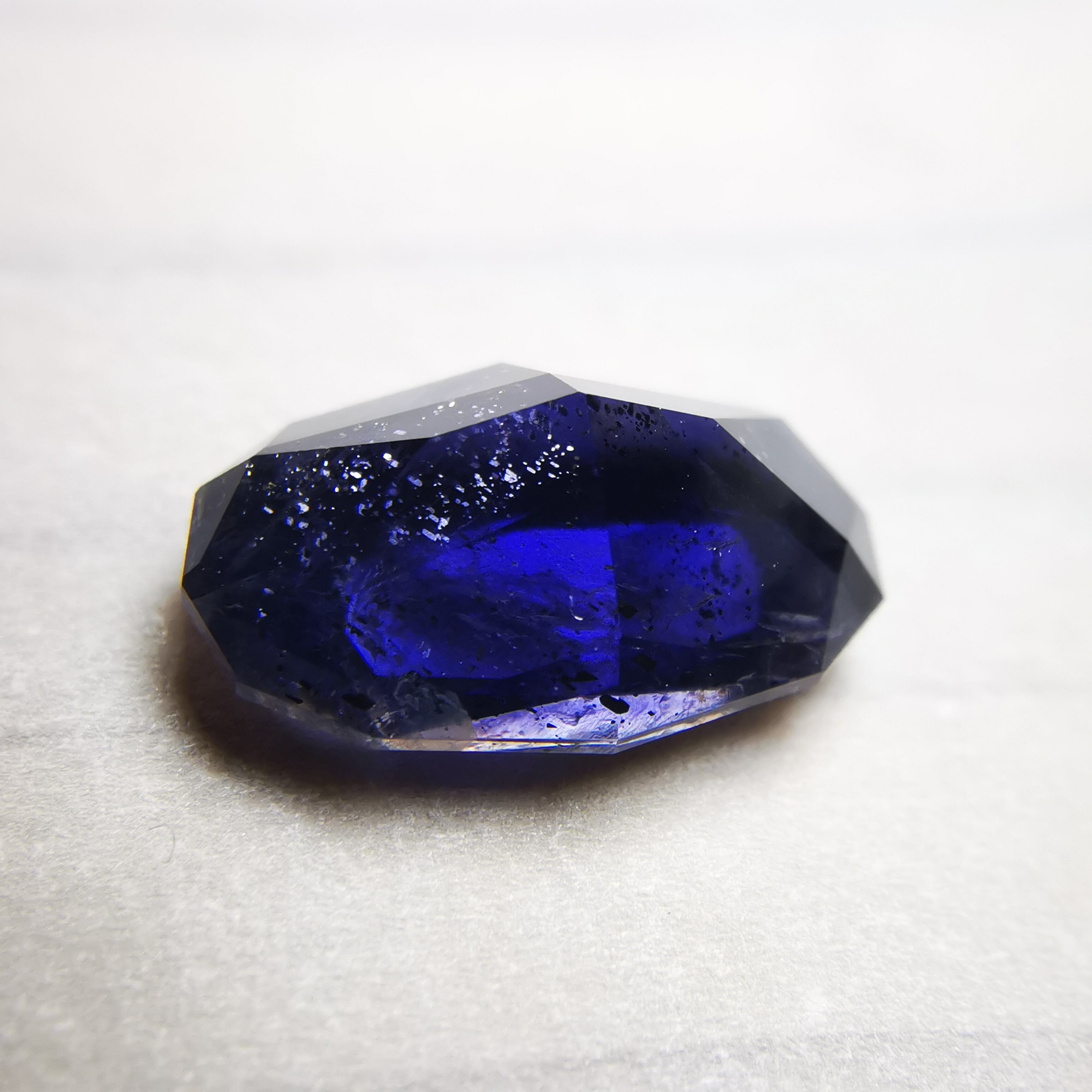 アイオライトサンストーン 1.56ct / W-3215A | Tam＆Tam Gem
