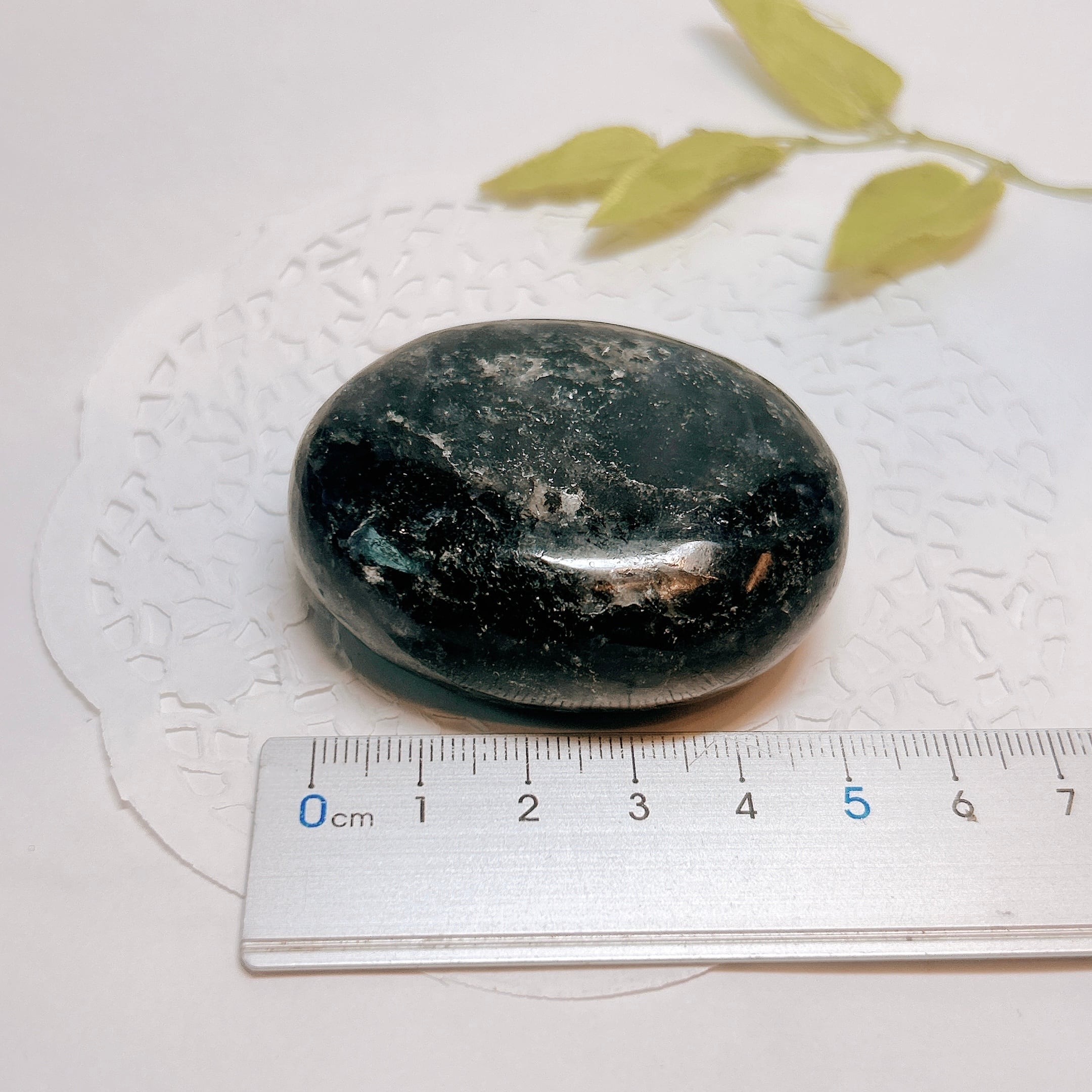 17986】アイオライト ペブル Iorite 天然石 磨き石 鉱物 | クリスタル