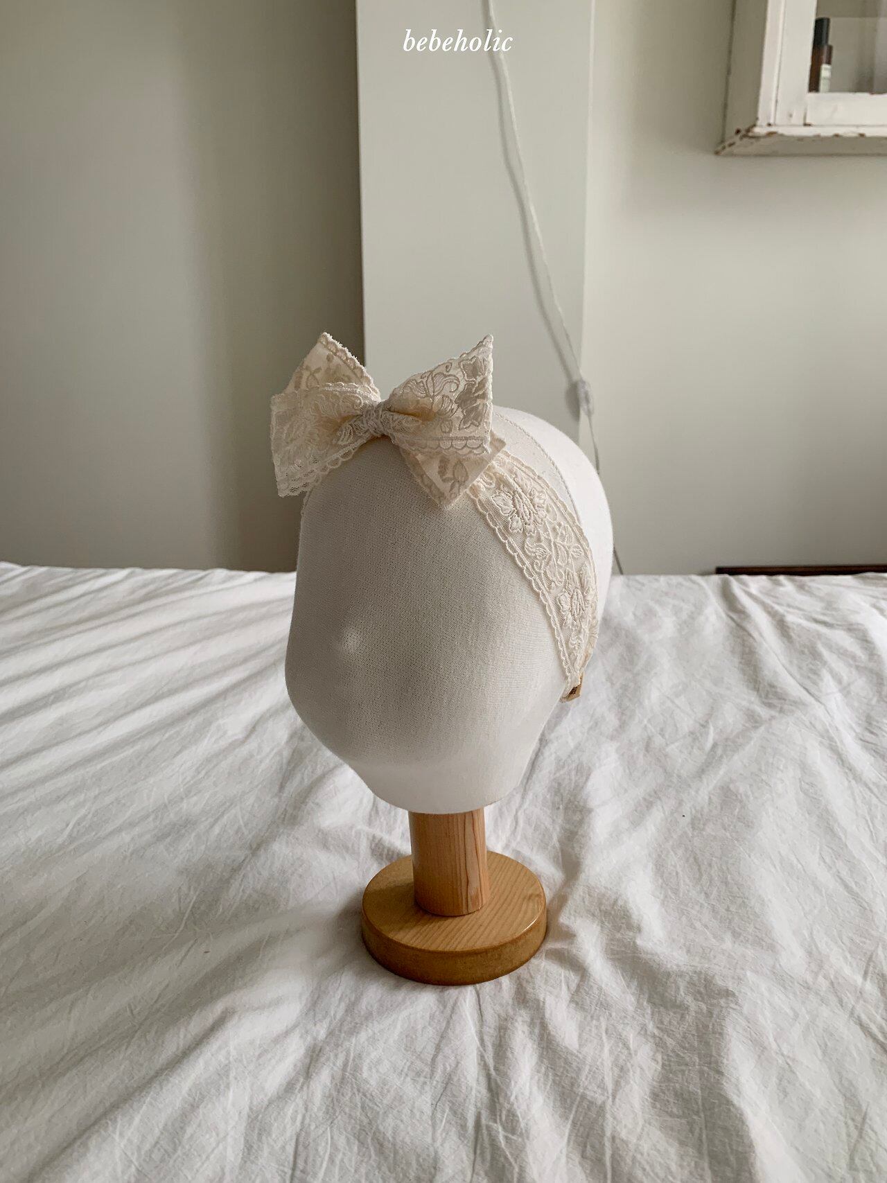 送料無料【予約】/  ティンカーベルヘアバンド / bebeholic