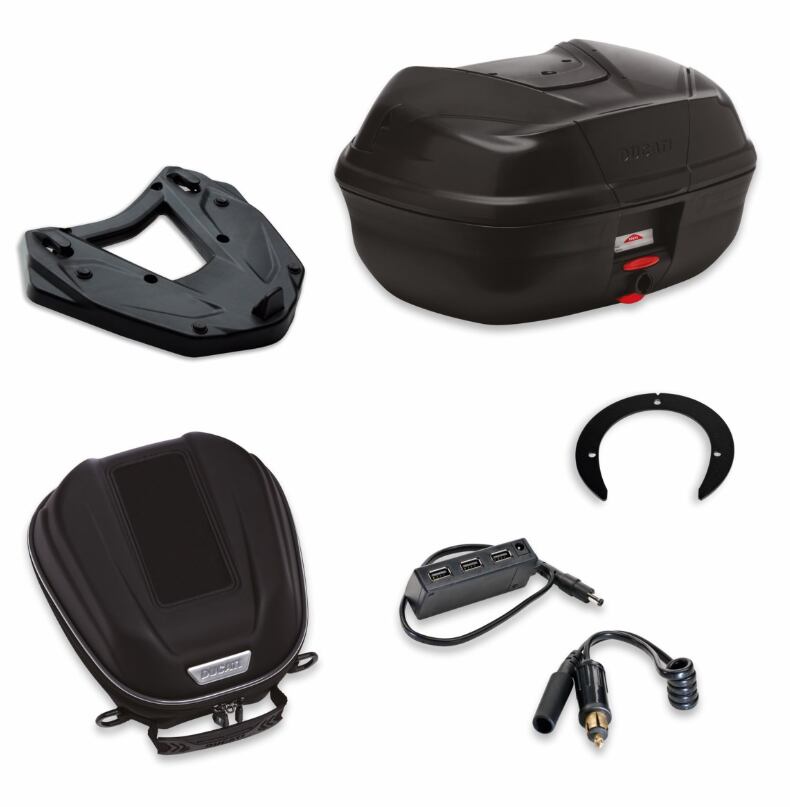 Urban アクセサリーパッケージ Multistrada V4