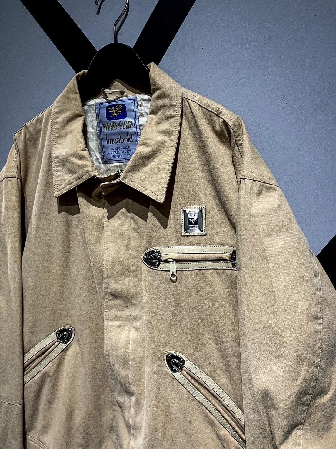 X VINTAGE】