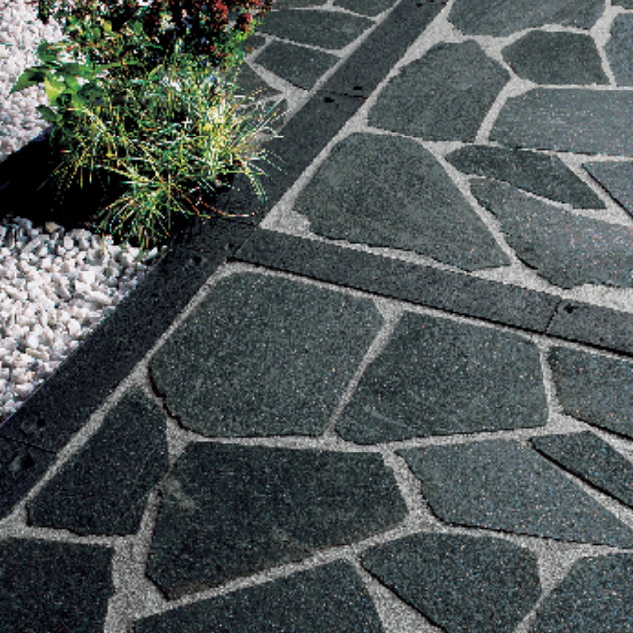 オークルストーン パールブラック OCHERSTONE PEARL BLACK