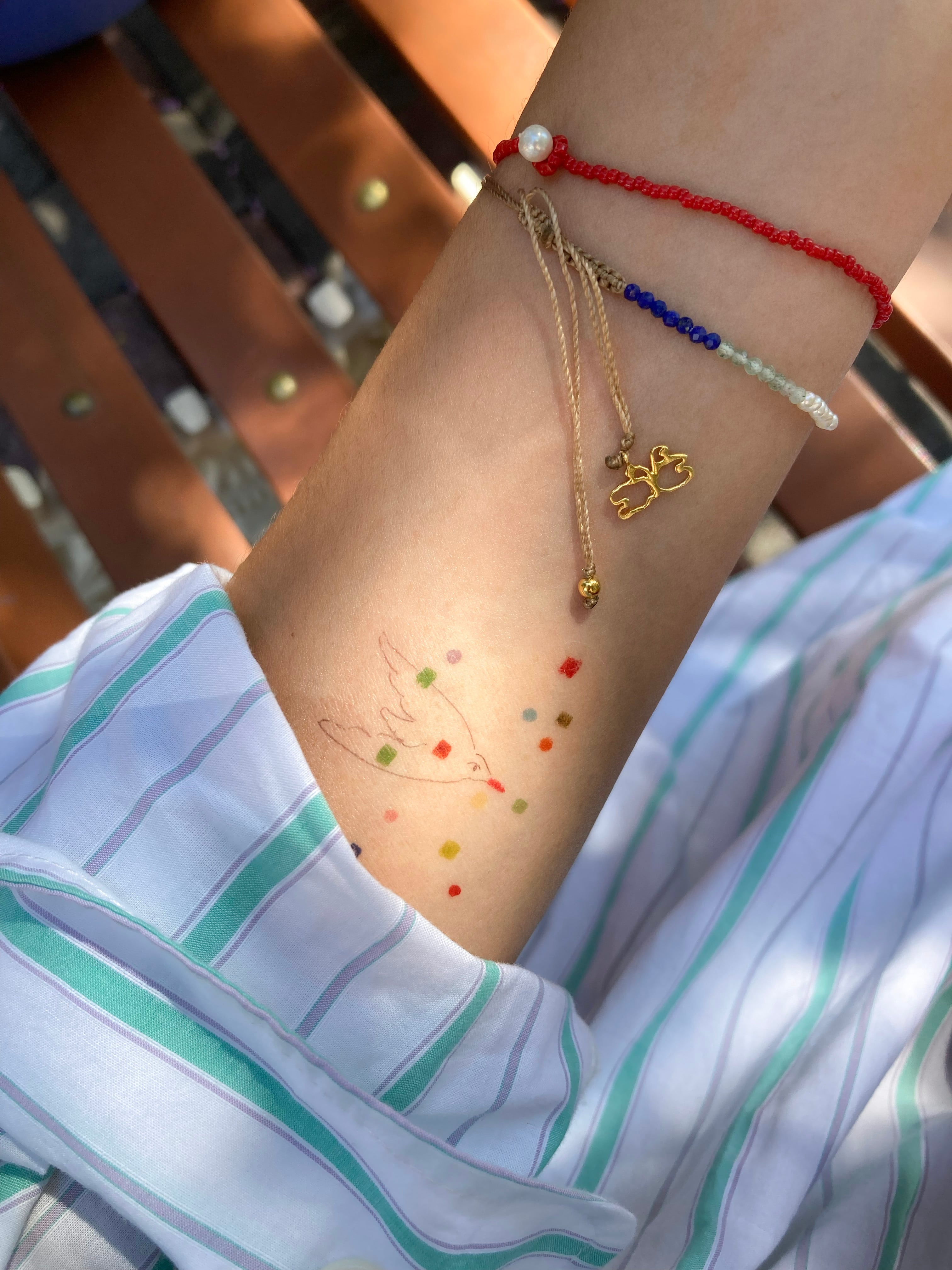 Dancing Clover | opnner