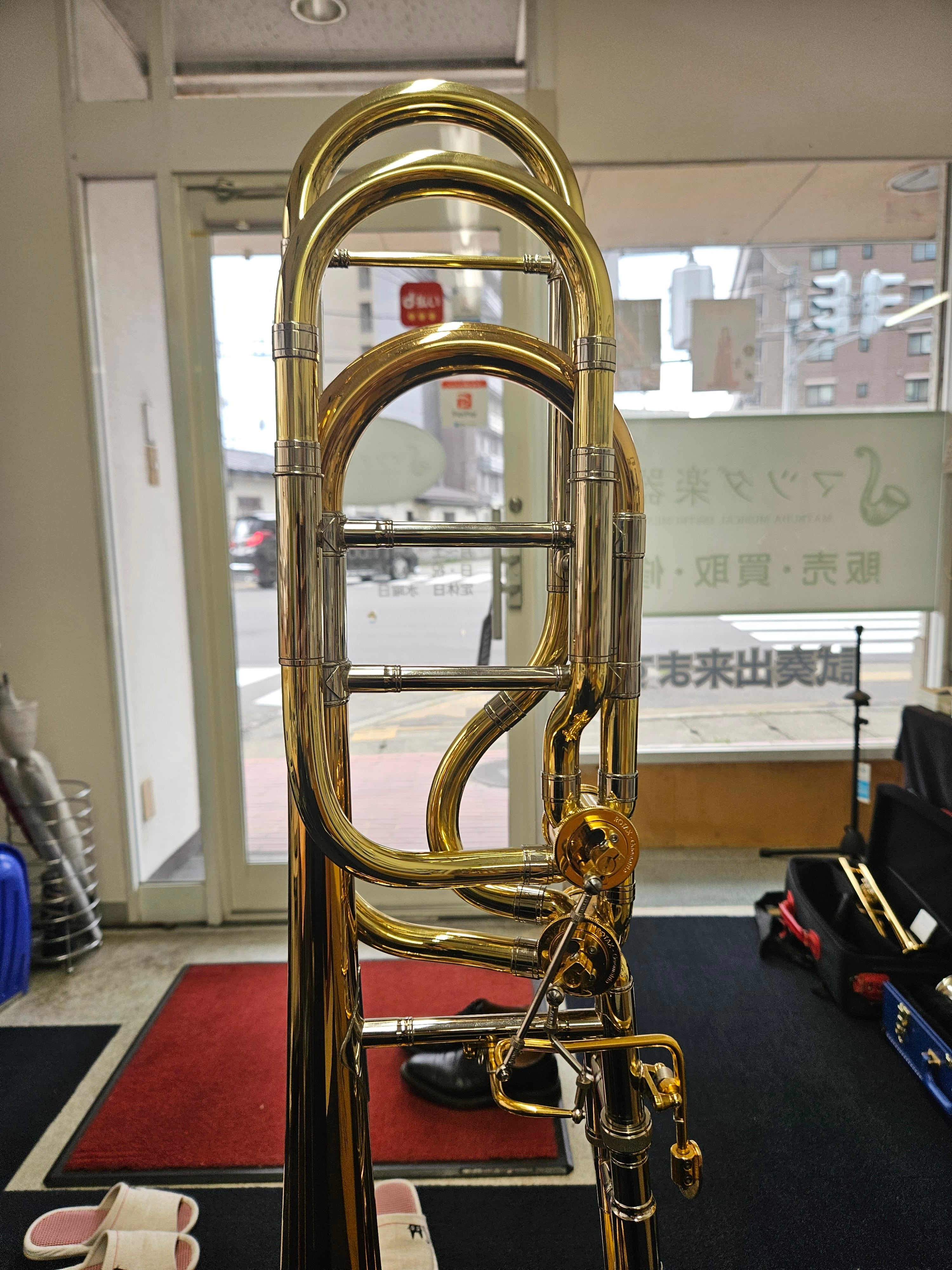 中古】XO バストロンボーン RB-X | matsudagakki