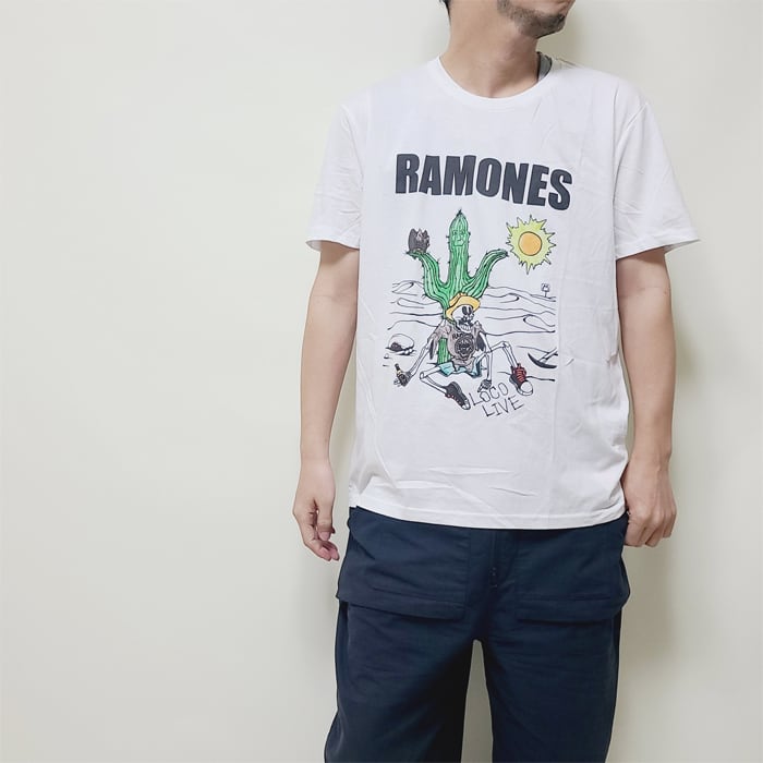 RAMONES バンドt ラモーンズ　90s