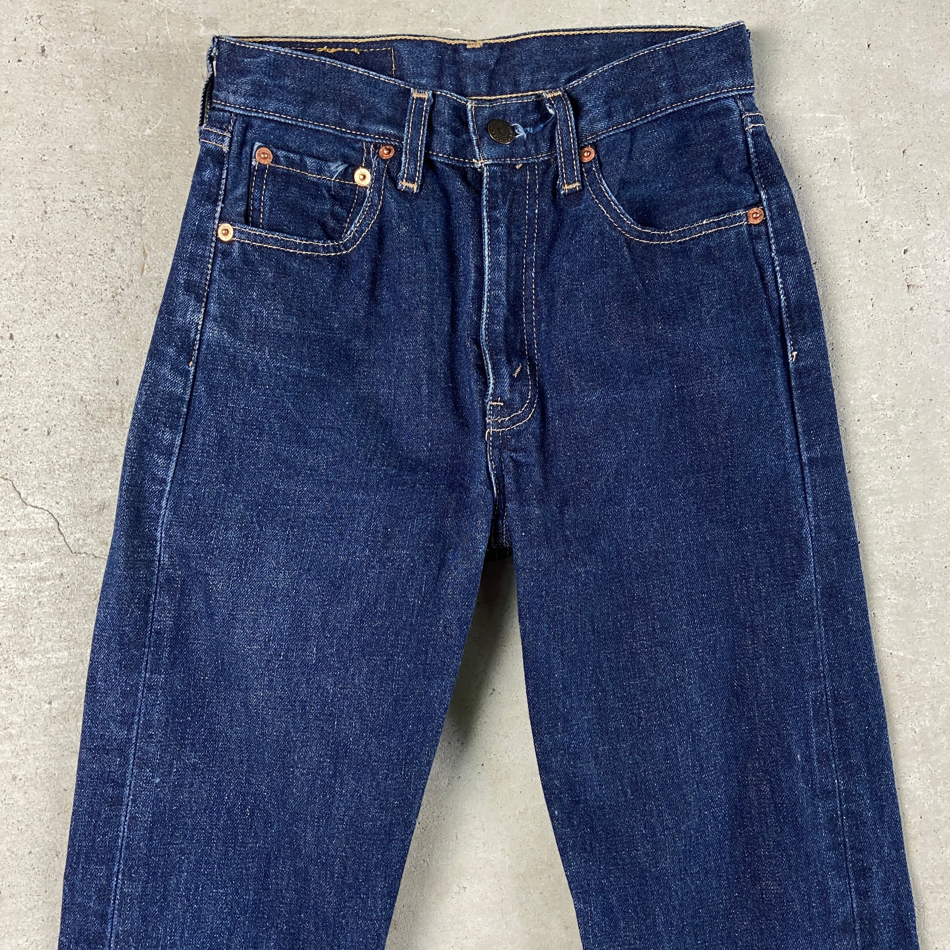 スペイン製 Levi's リーバイス 534 ストレート デニムパンツ メンズw27