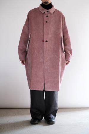 OMAR AFRIDI / COCOON COAT