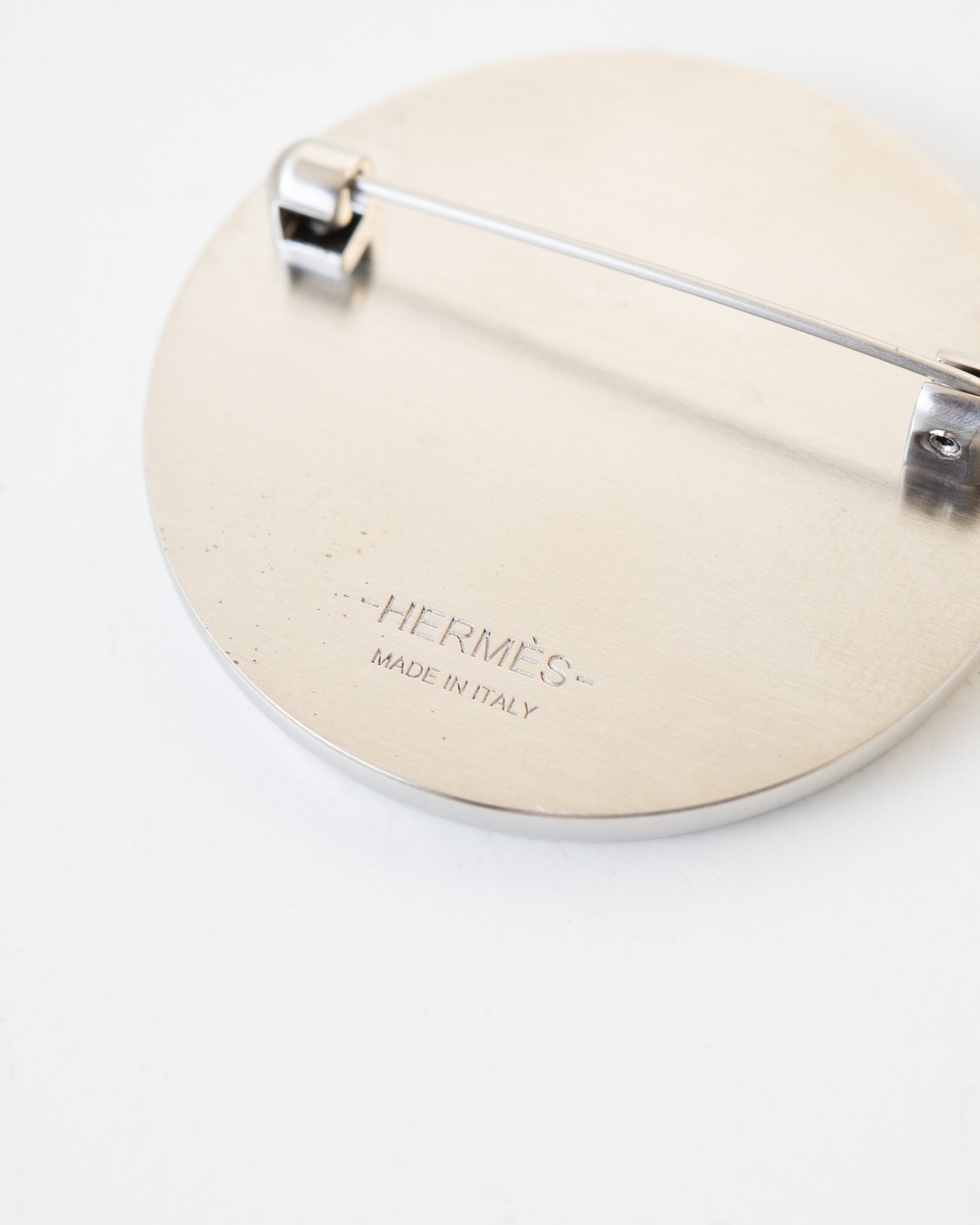 〈Hermès〉Liverpool Brooch PM