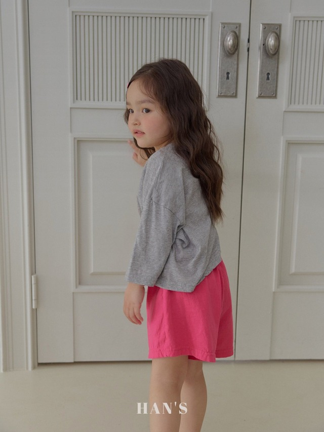 《送料無料》バターベーカリーT：kids【HANS】※お取り寄せ