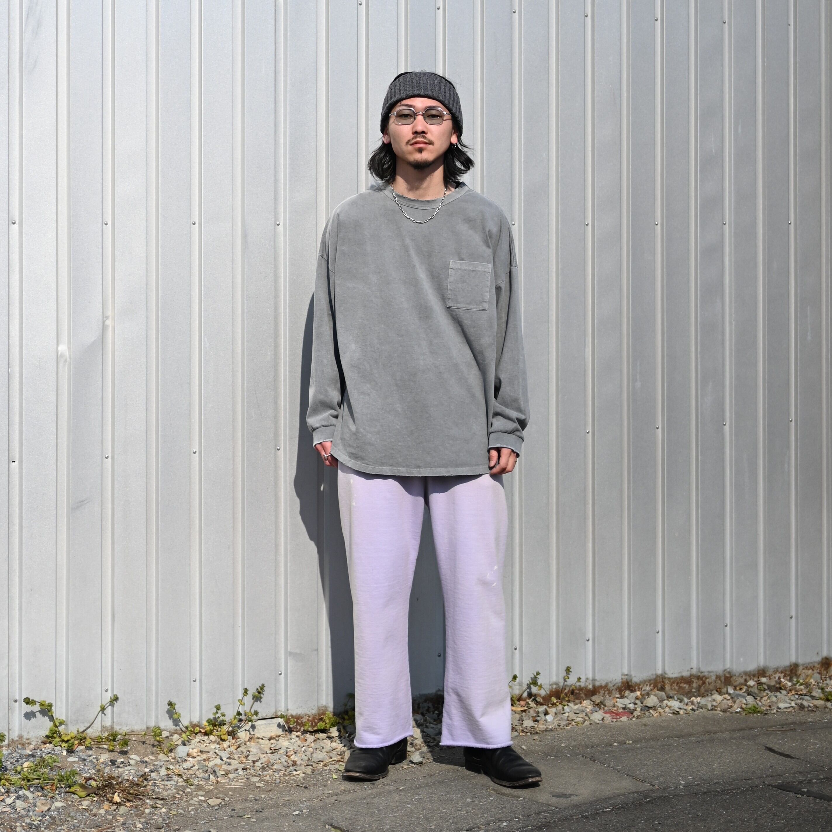 ANACHRONORM(アナクロノーム) UTILITY ANORAK PULLOVER ANACHRONORM(アナクロノーム) UTILITY ANORAK PULLOVER