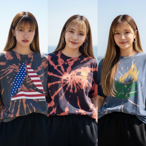 期間限定VINTAGE DANCE TEE