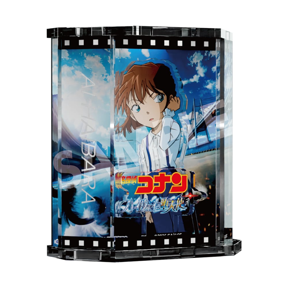 劇場版『名探偵コナン ハイウェイの堕天使』 ショーウィンドウ風