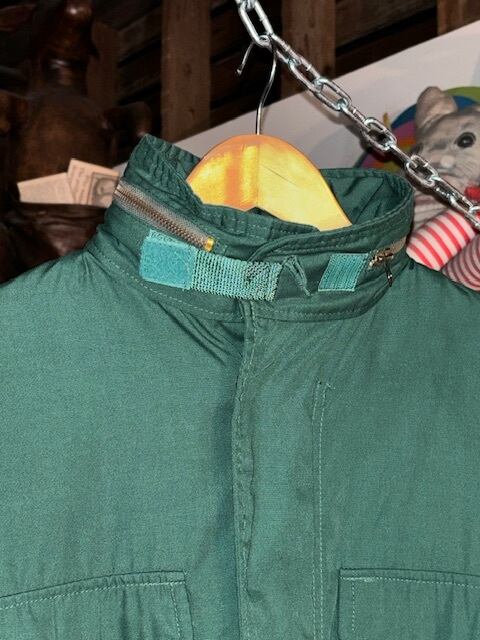 90's unknown US ARMY M-65 type field jacket | Knot Co. Ltd.