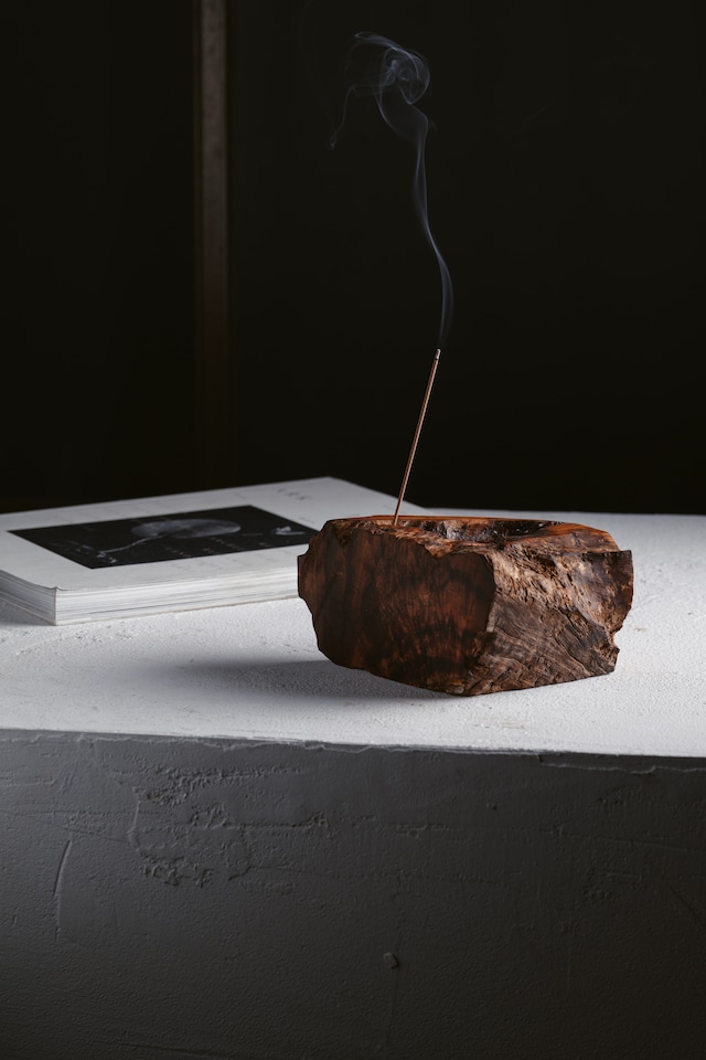 楠-kusunoki- Incense Holder #167