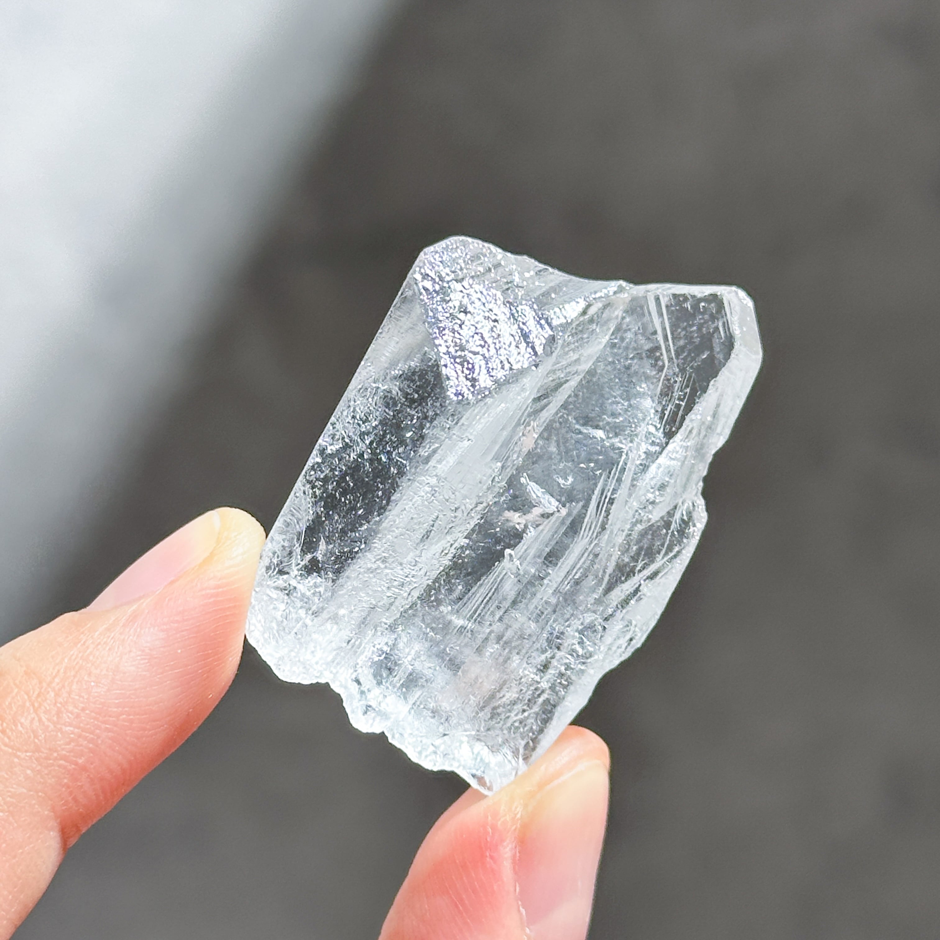 セーラ・デ・カブラル産レムリアンルーツクォーツ原石41◇ Lemurian