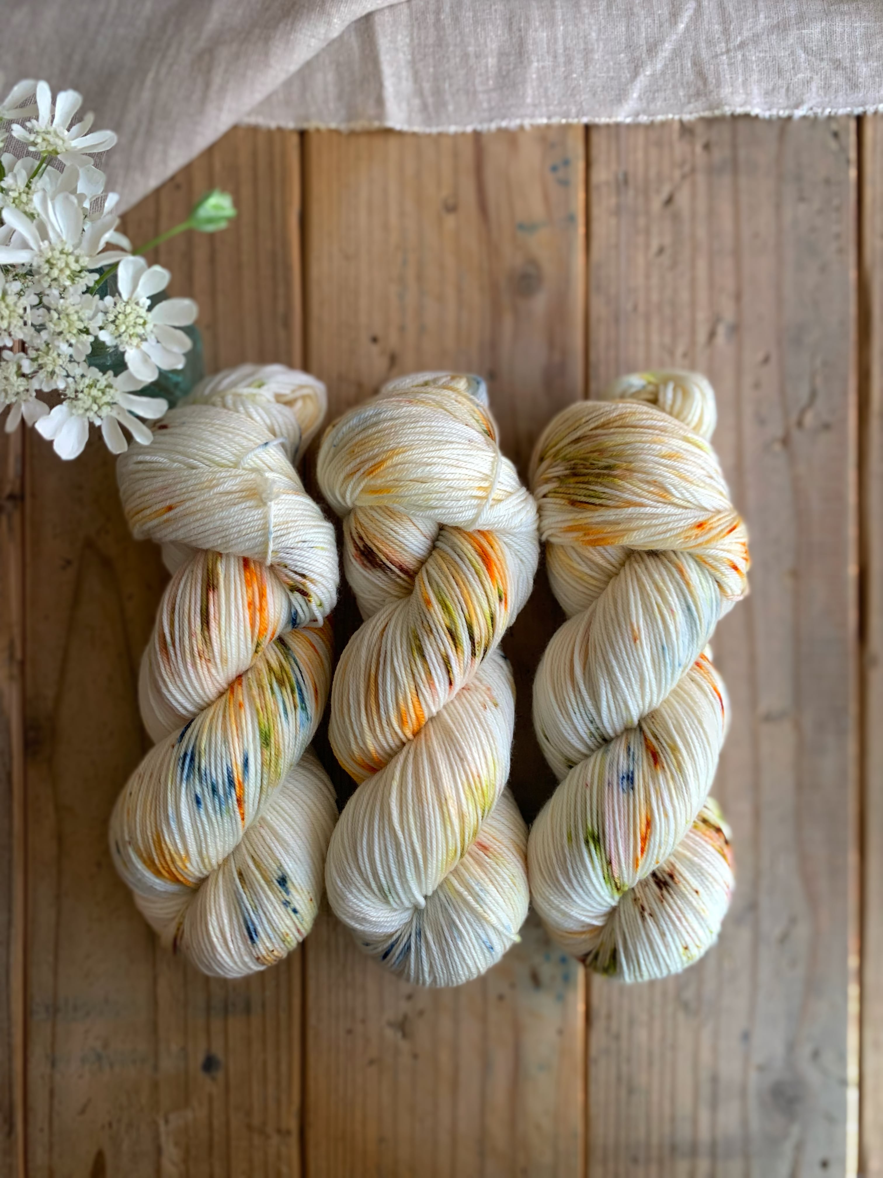 Fingering | Tamayura yarn
