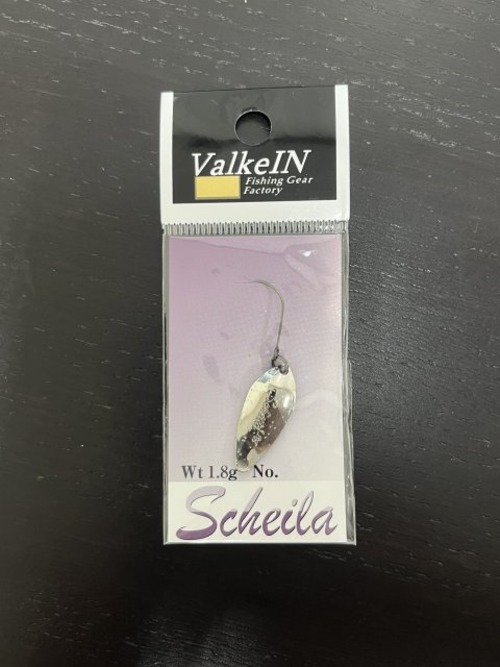 【ValkeIN】Scheila 1.8g(UVフラッシュ)