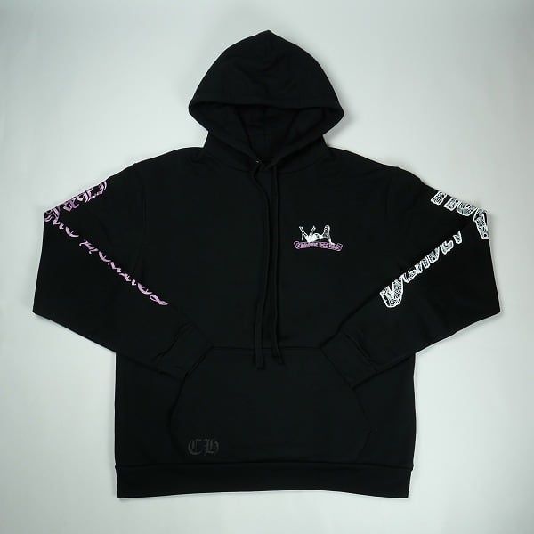 Size【S】 CHROME HEARTS クロム・ハーツ DEADLY DOLL PULLOVER HOODIE