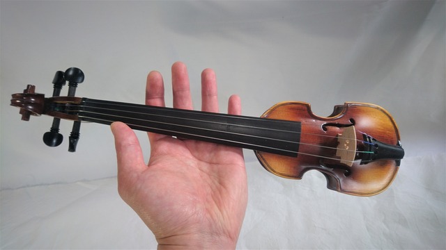 ポシェットバイオリン（お取り寄せ）