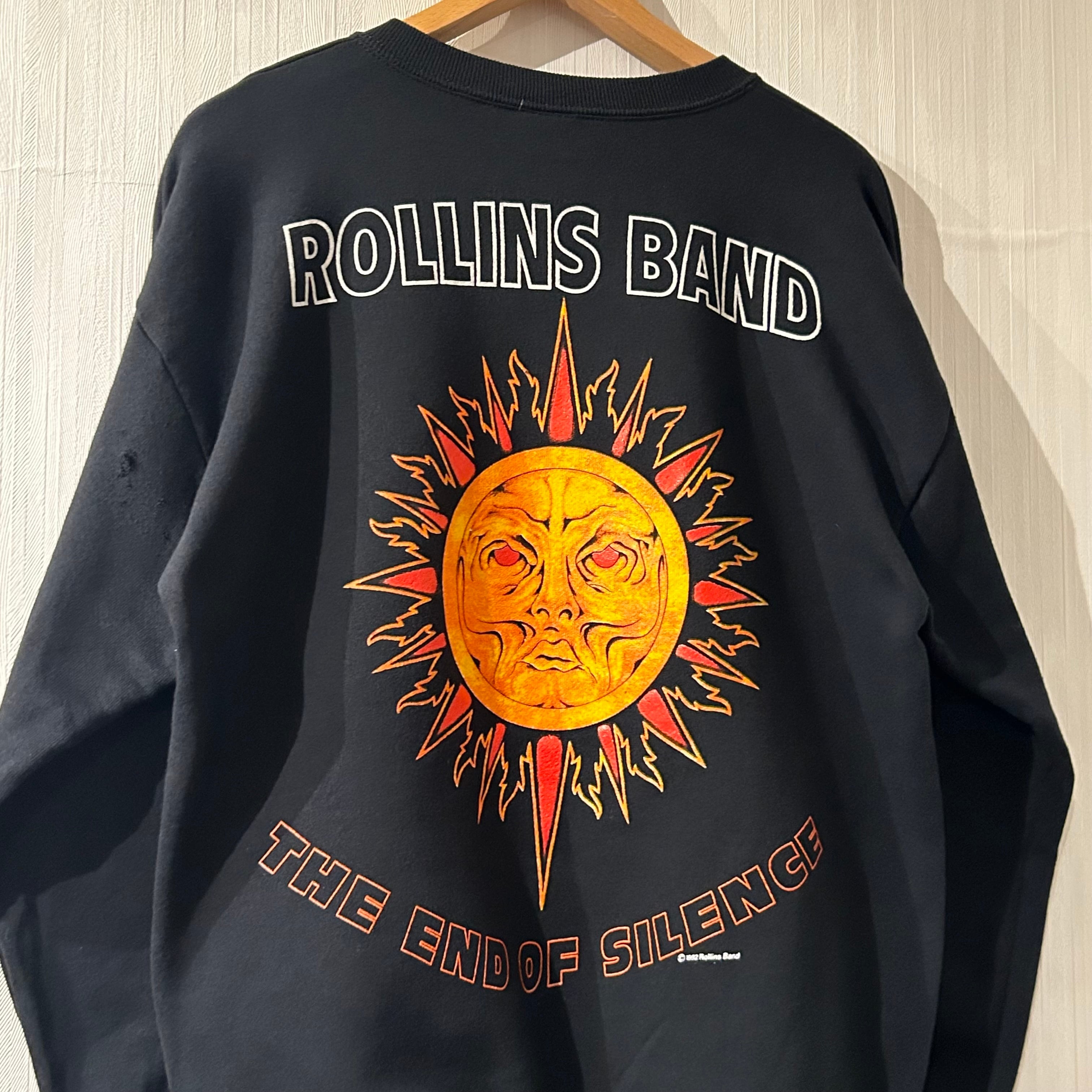 ロリンズバンド Dead Stock!! 1992s ROLLINS BAND 