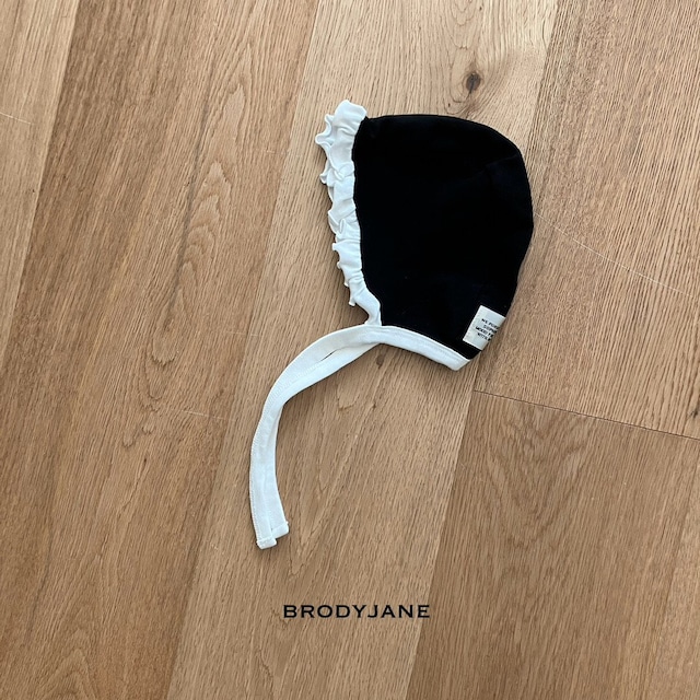 【取寄】brodyjane|coco frill bonnet|ココフリルボンネット|FREE|baby|26 autumn