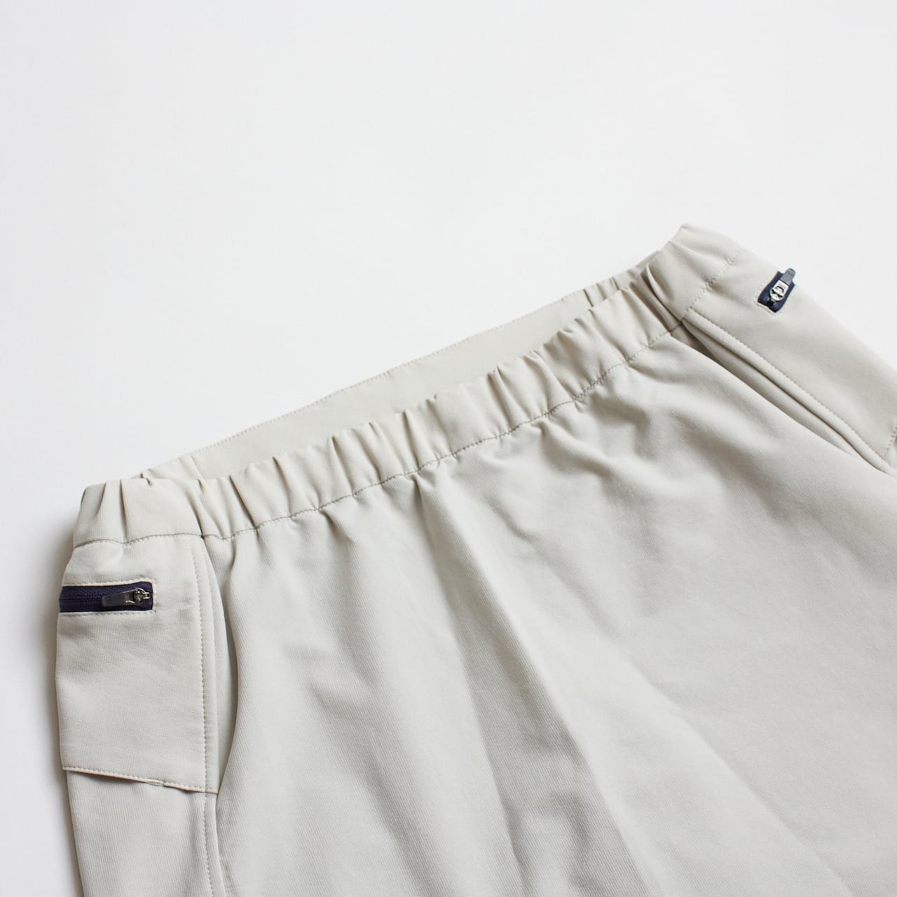 美品！ラナー ranor ランニングスカート（ベージュ）XS ranor（ラナー）BASIC SKIRT -LIGHT BEIGE レディースランニング