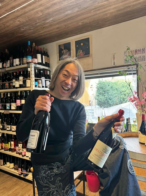 【VIRTUS10周年パーティーにご参加の方限定販売】Romanee St Vivant DRC 2003 &  CHATEAUNEUF DU PAPE ROUGE RAYAS 2008※110万円