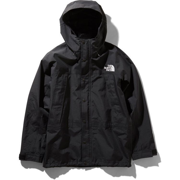 THE NORTH FACE / MOUNTAIN LIGHT JACKET