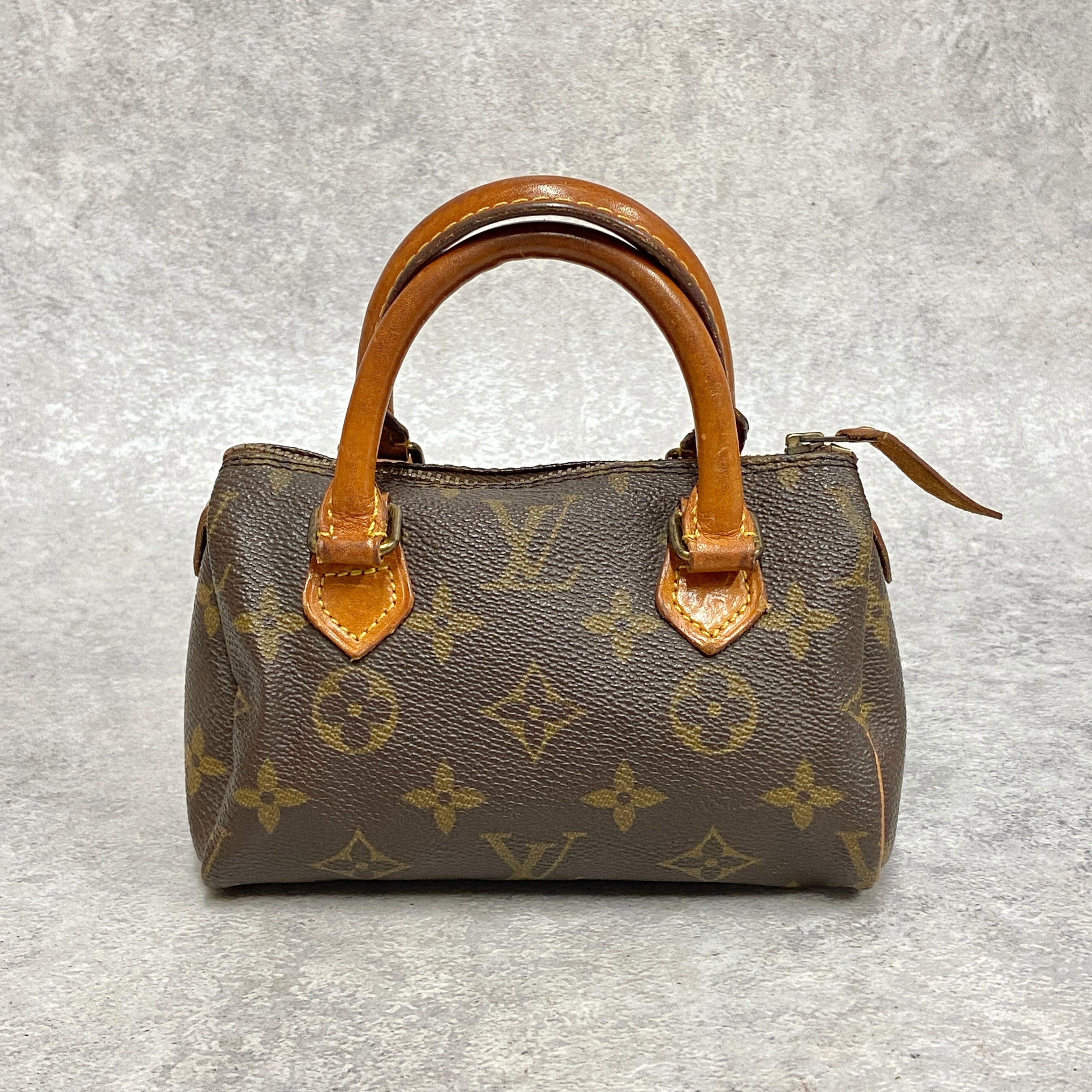 ミニ　スピーディ　LOUIS VUITTON ルイヴィドン