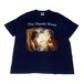90's the moody blues プリントTシャツ