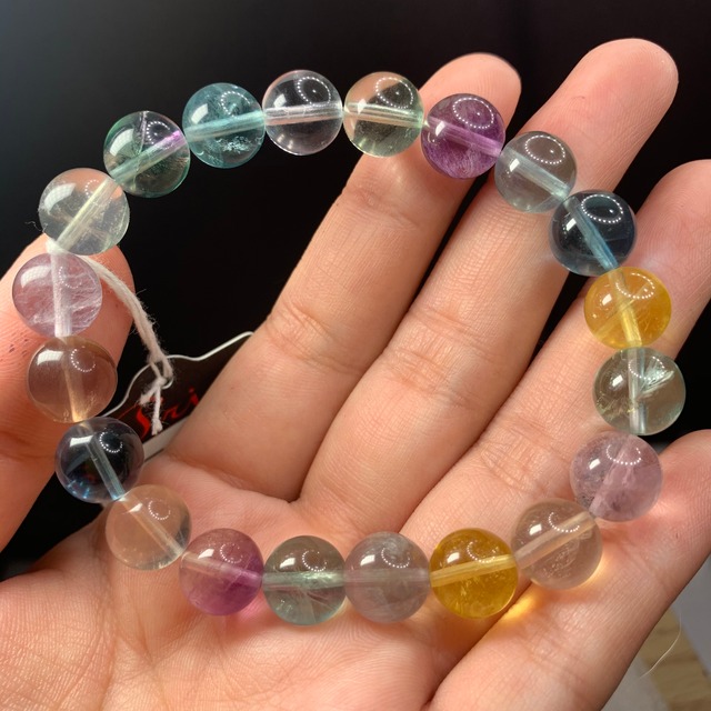 f14キャンディフローライトブレスレット