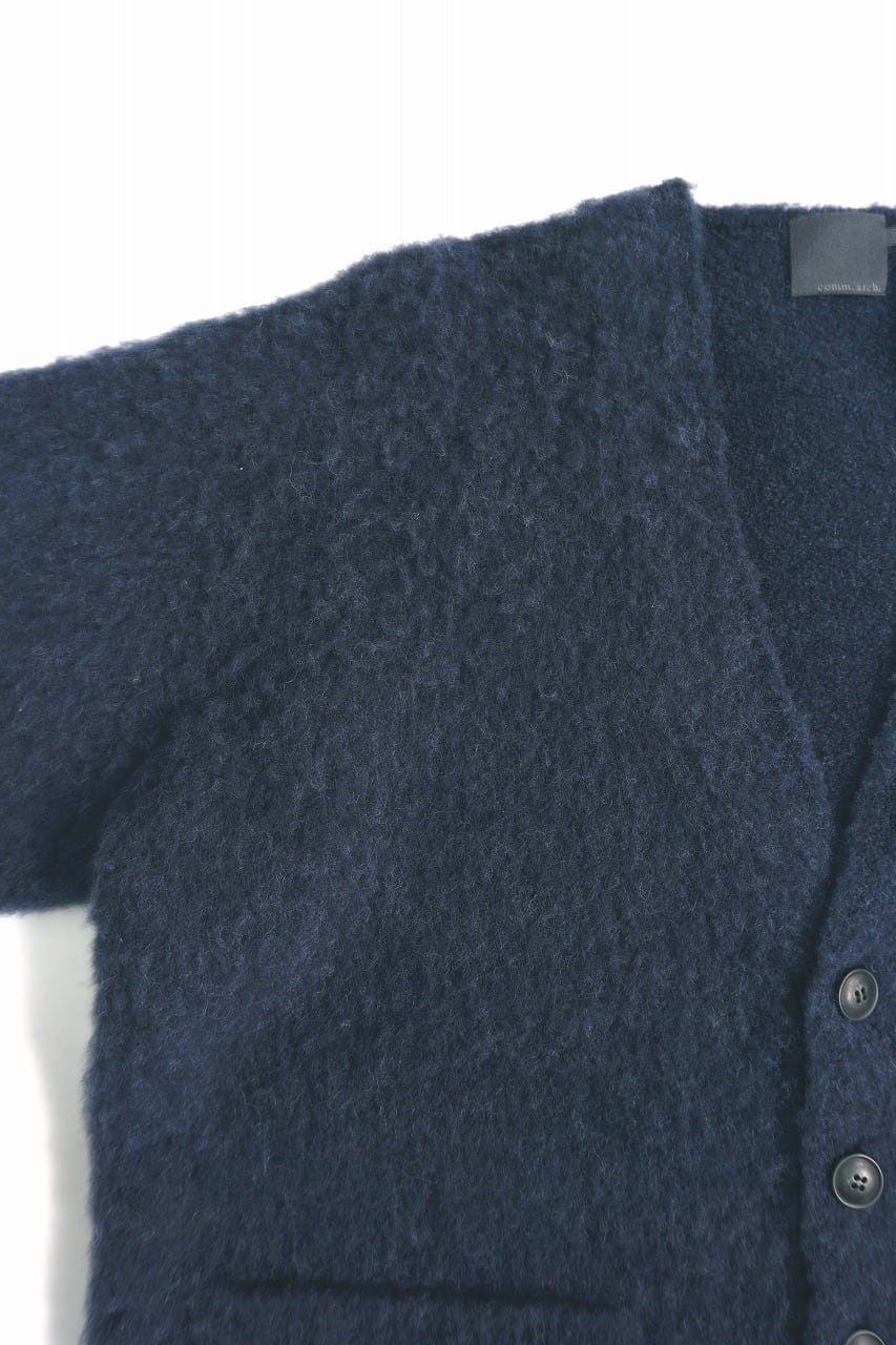 Shaggy Bear Alpaca C/D