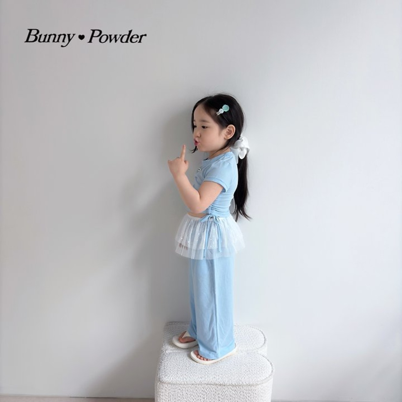 [Bunny Powder] Planning) Goddess Set-up / [버니파우더] 기획)여신세트