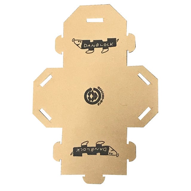 タワー・スモール | 段ブロック