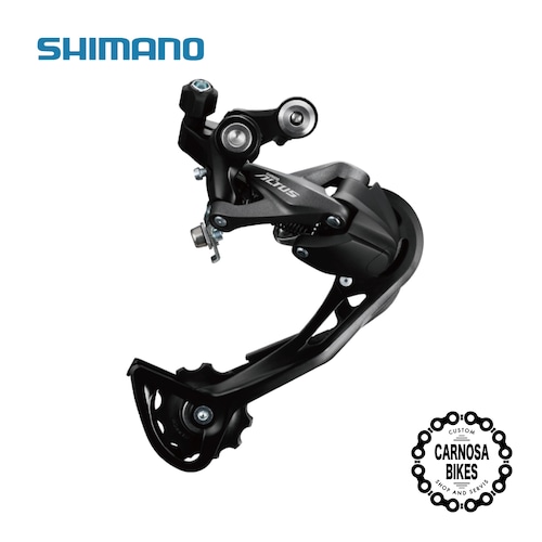 【SHIMANO】RD-M2000-SGS ALTUS リアディレイラー 9s