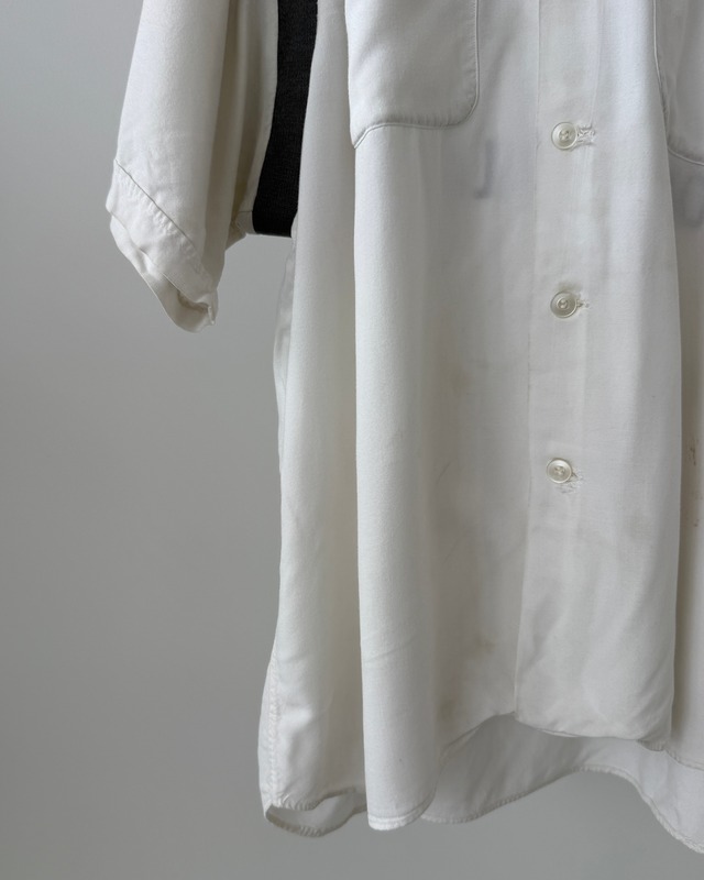 -Sportsmaster- Vintage 50s Bowling Shirt