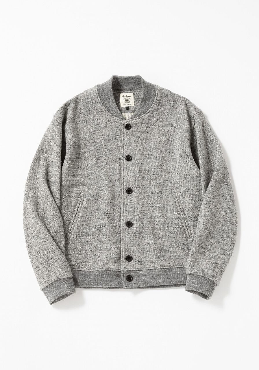 JACKMAN / GG Sweat Ground Jumper | REMIX-men