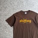 STUSSY / 00’s usa製 skull T-shirt size L