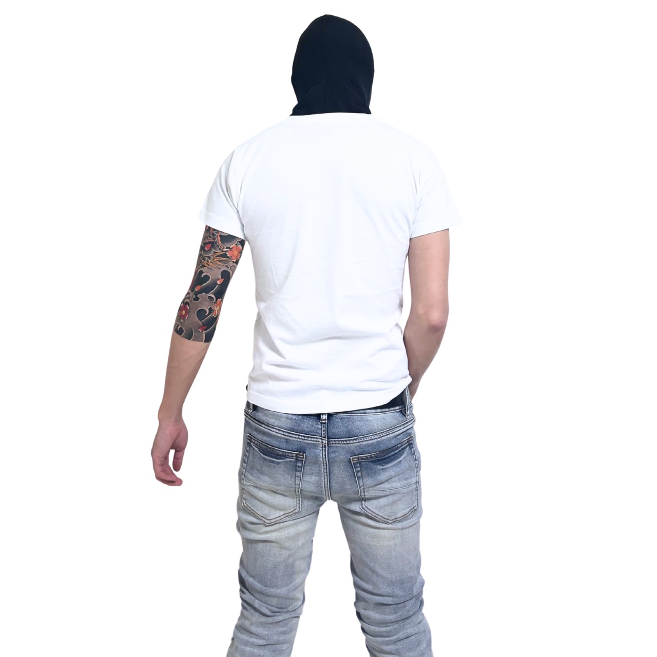 ELDOLADO WHITE　chikano tｰshirts　【LT005】 - 3
