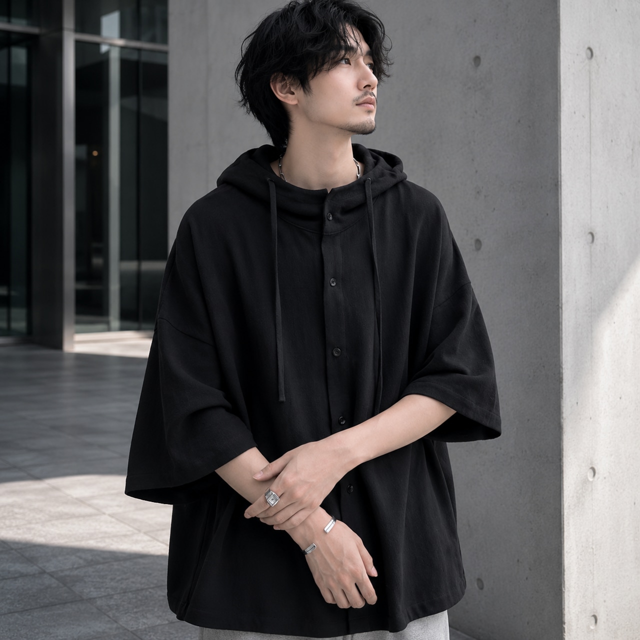 Shade Layer Shirt TB2340・画像2