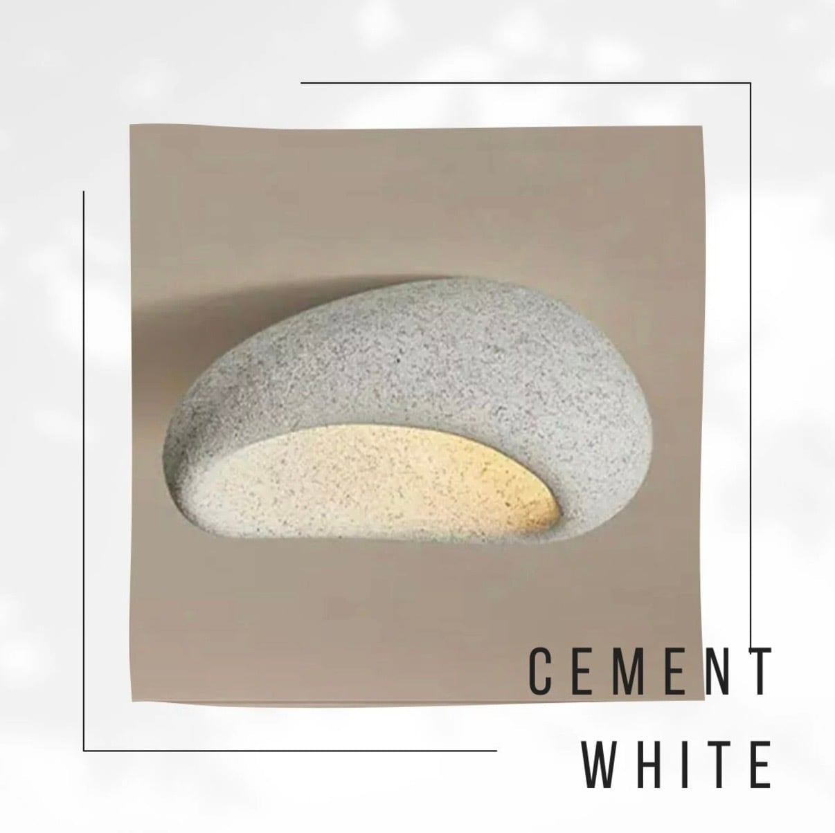 D45】マルーンシーリングライト /Maroon Ceiling Light LT013 | WABI