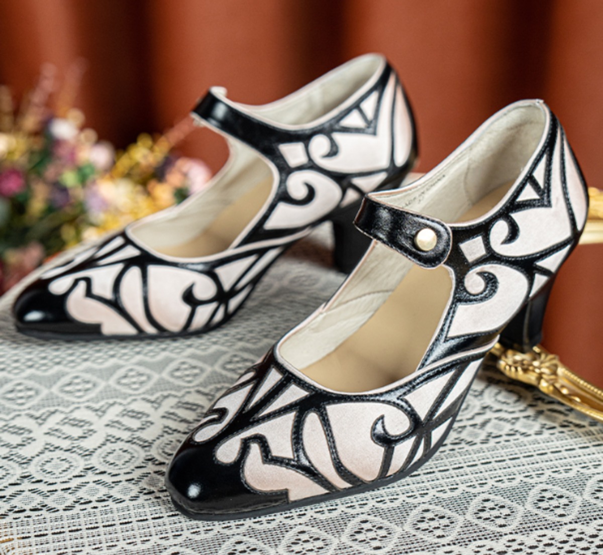 R.U. Dessin Helena ストラップシューズ　39 R.U. Dessin Helena ストラップシューズ 39 R.U. Dessin Helena