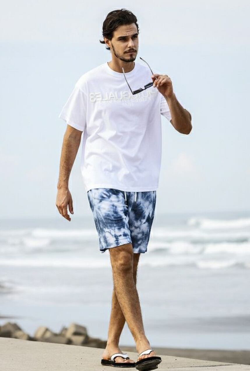 1PIU1UGUALE3 RELAX(ウノピゥウノウグァーレトレ リラックス)タイダイ