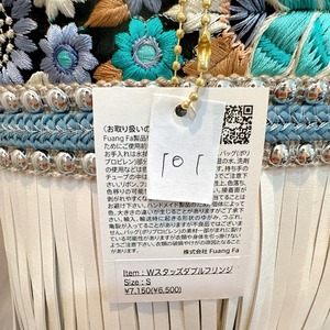 ファンファBAG(92~101)　6500円+税