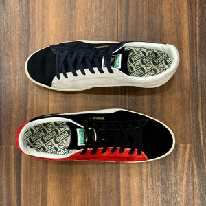 PUMA SUEDE VTG MULCH COLLAR SNEAKER 10 ⑧