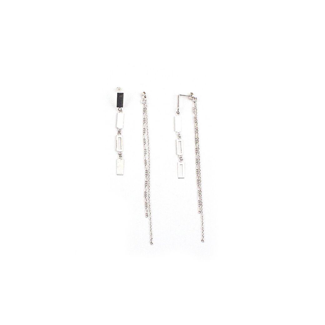 【予約商品】Pierced earrings 【PC-050-SV】