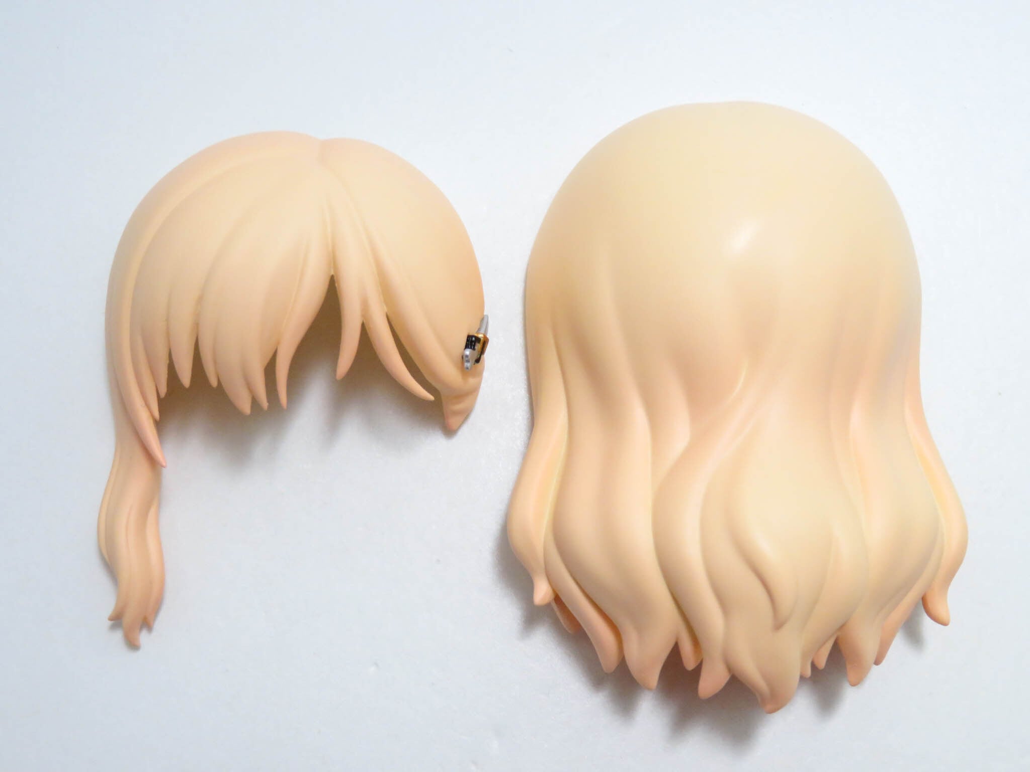 再入荷(A-ランク)【2593】 綾瀬沙季 髪パーツ ロング ねんどろいど